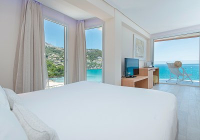 Wohnbeispiel Juniorsuite Meerblick