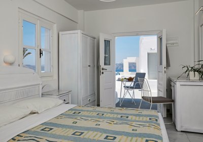 Wohnbeispiel Doppelzimmer Standard