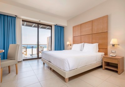 Wohnbeispiel Doppelzimmer Meerblick