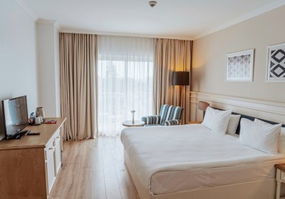 Wohnbeispiel Junior Suite