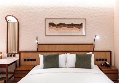 Wohnbeispiel Minhaf (Executive) Suite