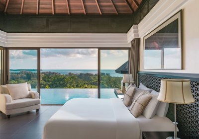 Wohnbeispiel Ocean View Pool Villa