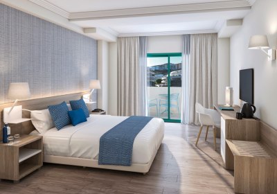 Wohnbeispiel Doppelzimmer