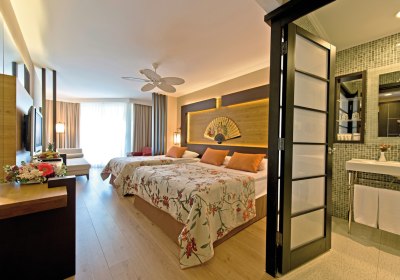 Wohnbeispiel Doppelzimmer