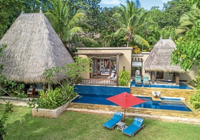 Premier Beach Pool Villa