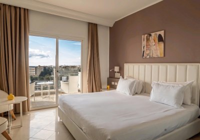 Wohnbeispiel Doppelzimmer