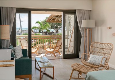 Wohnbeispiel Privilege Room