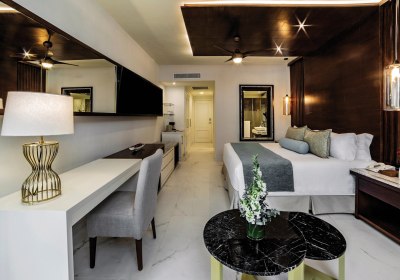 Wohnbeispiel Junior-Suite