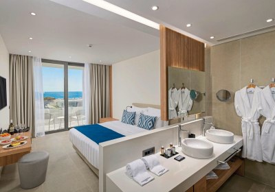 Wohnbeispiel Suite Meerblick