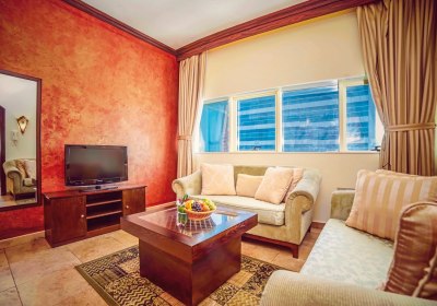 Wohnbeispiel Classic One Bedroom Suite