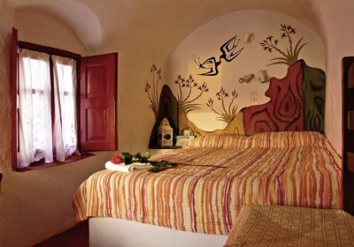 Wohnbeispiel Doppelzimmer Standard