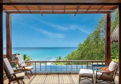 Ocean View Pool Villa