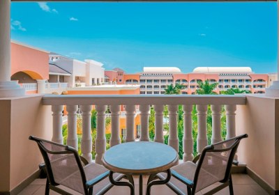 Wohnbeispiel Two Bedroom Family Junior Suite