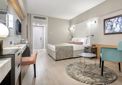 Wohnbeispiel Doppelzimmer