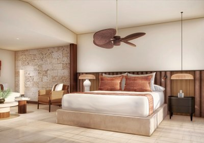 Wohnbeispiel Superior Junior Suite