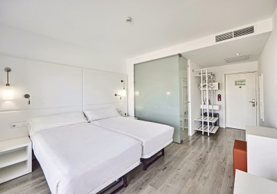 Wohnbeispiel Doppelzimmer