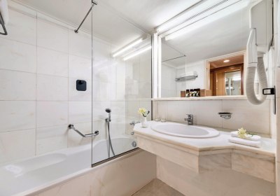 Wohnbeispiel Doppelzimmer