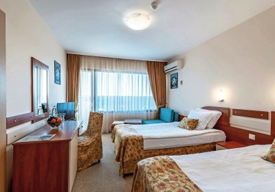 Wohnbeispiel Doppelzimmer