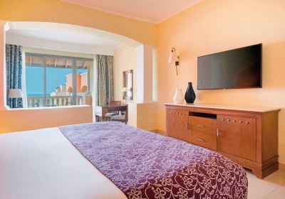 Wohnbeispiel Junior Suite Ocean View