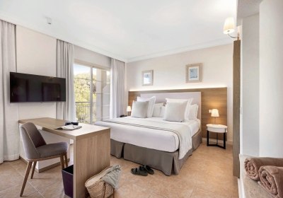 Wohnbeispiel Juniorsuite Selection Club