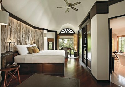 Wohnbeispiel Pool Pavillon