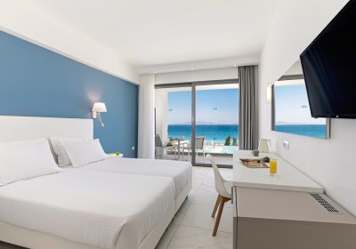 Wohnbeispiel Doppelzimmer Executive Meerblick
