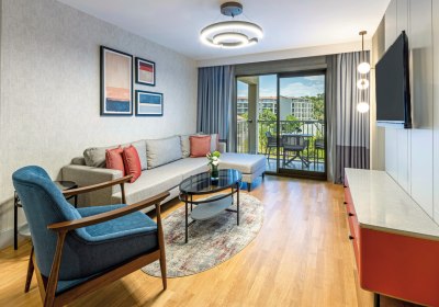 Wohnbeispiel Grosse Residenz