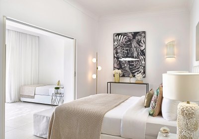 Wohnbeispiel Bungalow LUX ME Poolseite