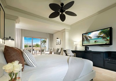 Wohnbeispiel Juniorsuite Oceanview