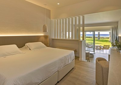 Wohnbeispiel Suite Superior Meerblick