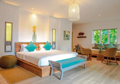 Wohnbeispiel Senior Suite