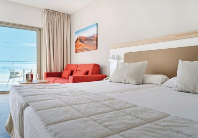 Wohnbeispiel Doppelzimmer Standard