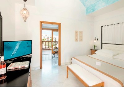 Wohnbeispiel Familienzimmer