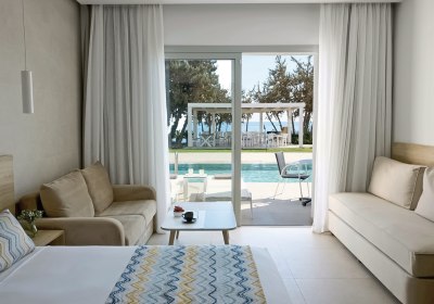 Wohnbeispiel Juniorsuite Swim Up