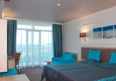 Wohnbeispiel Doppelzimmer Landblick