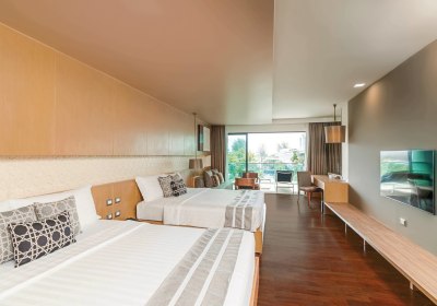 Wohnbeispiel Sunset Grand Deluxe