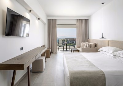 Wohnbeispiel Doppelzimmer Meerblick