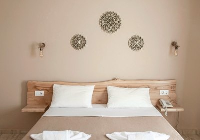 Wohnbeispiel Appartement 1 Schlafzimmer