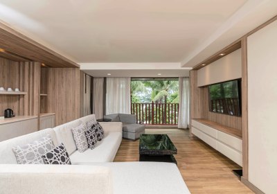 Wohnbeispiel Graceland Suite Seaview (2 bedroom)