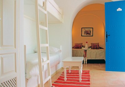 Wohnbeispiel Familienzimmer