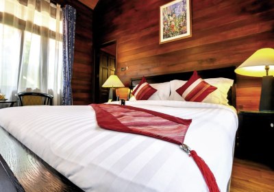 Wohnbeispiel Grand Deluxe Villa