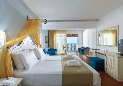 Wohnbeispiel Suite Meerblick