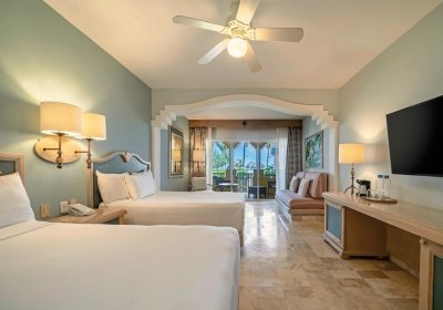 Wohnbeispiel Juniorsuite Oceanfront Beach Access