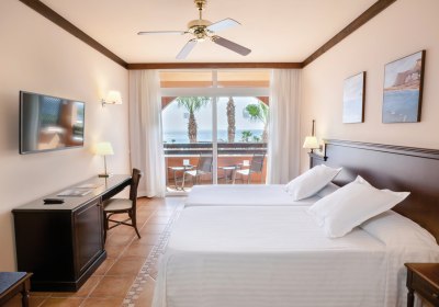 Wohnbeispiel Doppelzimmer