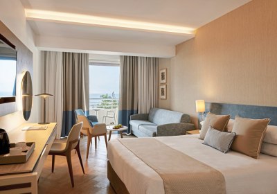 Wohnbeispiel Familienzimmer Meerblick