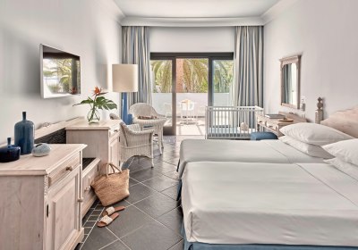 Wohnbeispiel Familienzimmer