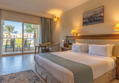 Wohnbeispiel Doppelzimmer Club Meerseite