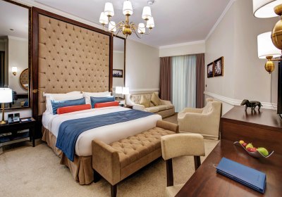 Wohnbeispiel Premium Room