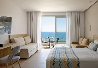 Wohnbeispiel Juniorsuite Meerblick