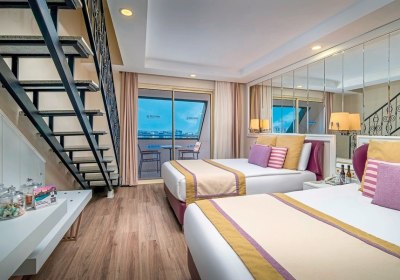 Wohnbeispiel Maisonette